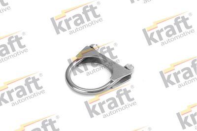 Pipe Connector, exhaust system KRAFT Automotive 0558537