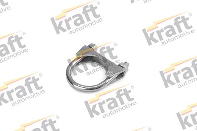Pipe Connector, exhaust system KRAFT Automotive 0558539