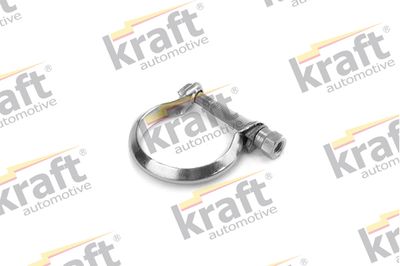 Pipe Connector, exhaust system KRAFT Automotive 0558544