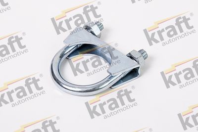 Pipe Connector, exhaust system KRAFT Automotive 0558545