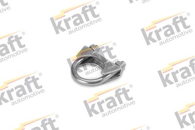 Pipe Connector, exhaust system KRAFT Automotive 0558548
