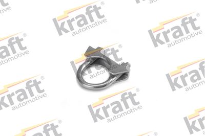 Pipe Connector, exhaust system KRAFT Automotive 0558551