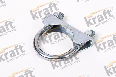 Pipe Connector, exhaust system KRAFT Automotive 0558552