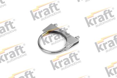 Pipe Connector, exhaust system KRAFT Automotive 0558553