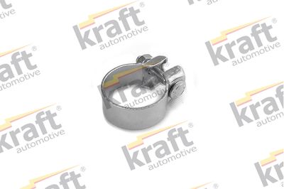 Pipe Connector, exhaust system KRAFT Automotive 0558554