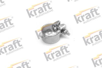 Pipe Connector, exhaust system KRAFT Automotive 0558555