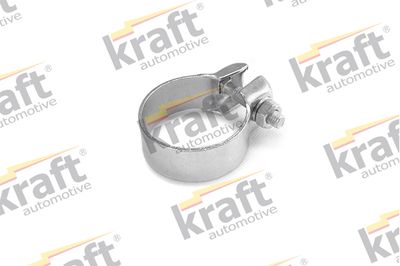 Pipe Connector, exhaust system KRAFT Automotive 0558559