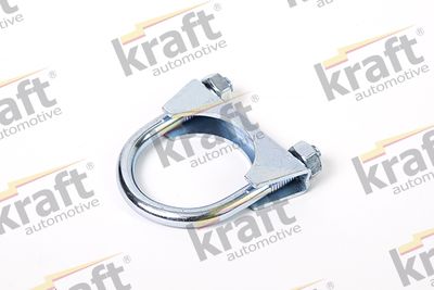 Pipe Connector, exhaust system KRAFT Automotive 0558571