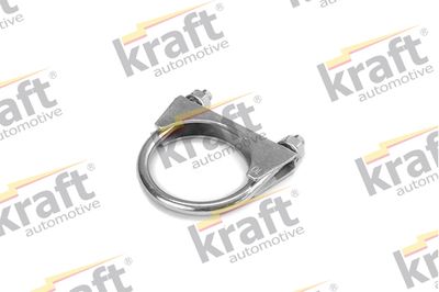 Pipe Connector, exhaust system KRAFT Automotive 0558573