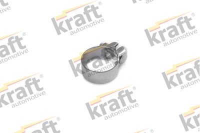 Pipe Connector, exhaust system KRAFT Automotive 0558581
