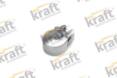 Pipe Connector, exhaust system KRAFT Automotive 0558582