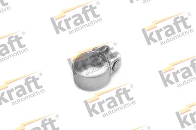 Pipe Connector, exhaust system KRAFT Automotive 0558585