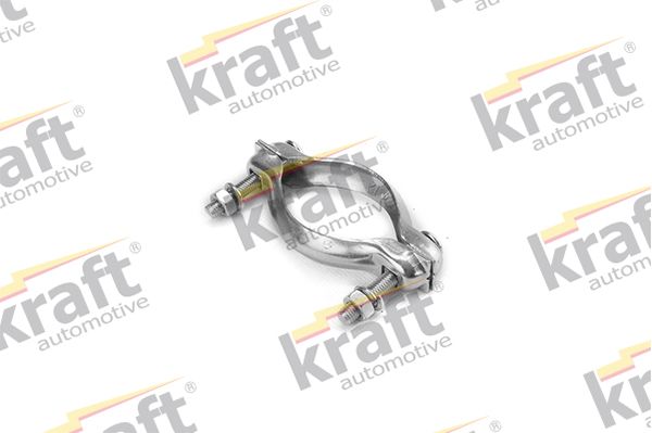KRAFT Automotive 0558600 Clamping Piece Set, exhaust system
