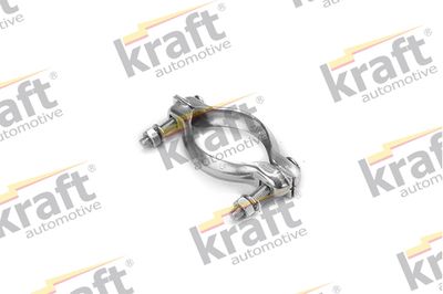 Clamping Piece Set, exhaust system KRAFT Automotive 0558600