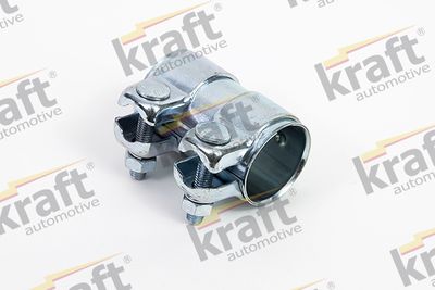 Pipe Connector, exhaust system KRAFT Automotive 0570020