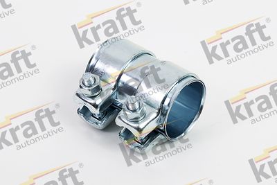 Pipe Connector, exhaust system KRAFT Automotive 0570050