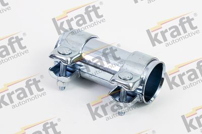 Pipe Connector, exhaust system KRAFT Automotive 0572000