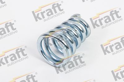 Spring, muffler KRAFT Automotive 0591550