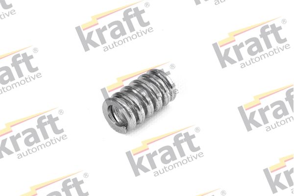KRAFT Automotive 0591555 Spring, exhaust pipe