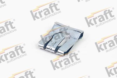 Clamping Piece, exhaust system KRAFT Automotive 0591560