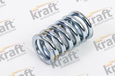 Spring, muffler KRAFT Automotive 0592026