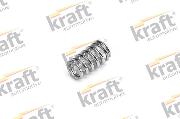 KRAFT Automotive 0594000 Spring, exhaust pipe