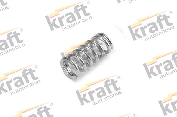 KRAFT Automotive 0596600 Spring, exhaust pipe