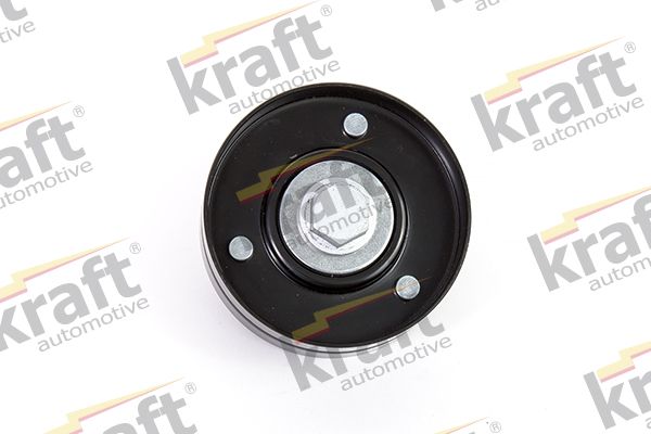 KRAFT Automotive 1220008 Deflection/Guide Pulley, V-ribbed belt