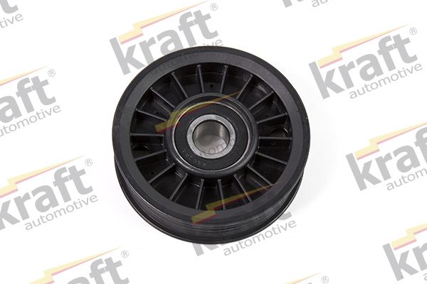 KRAFT Automotive 1220390 Tensioner Pulley, V-ribbed belt