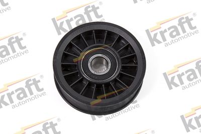 Tensioner Pulley, V-ribbed belt KRAFT Automotive 1220390