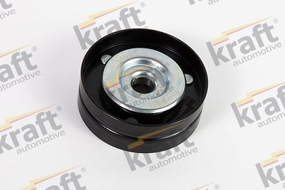 Tensioner Pulley, V-ribbed belt KRAFT Automotive 1220401