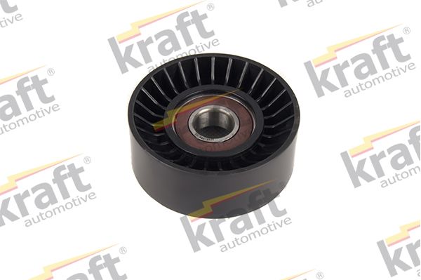 KRAFT Automotive 1220407 Deflection/Guide Pulley, V-ribbed belt