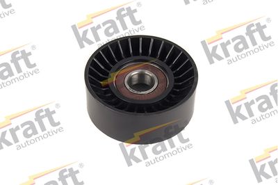 Deflection/Guide Pulley, V-ribbed belt KRAFT Automotive 1220407