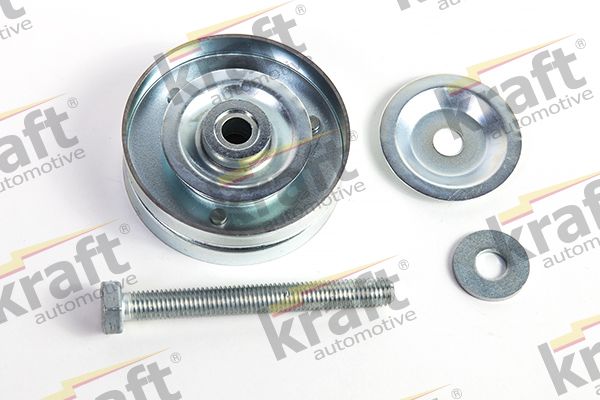 KRAFT Automotive 1220487 Deflection/Guide Pulley, V-ribbed belt
