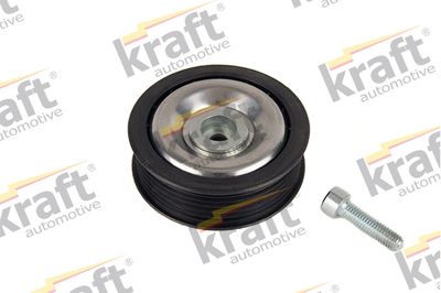 Tensioner Pulley, V-ribbed belt KRAFT Automotive 1220640