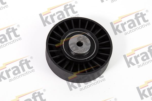 KRAFT Automotive 1220750 Deflection/Guide Pulley, V-ribbed belt