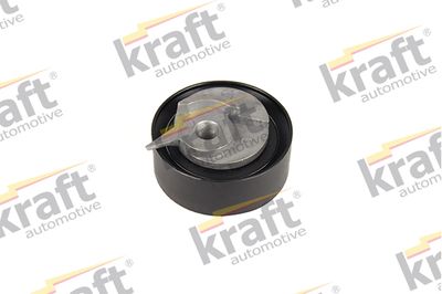 Tensioner Pulley, timing belt KRAFT Automotive 1220760