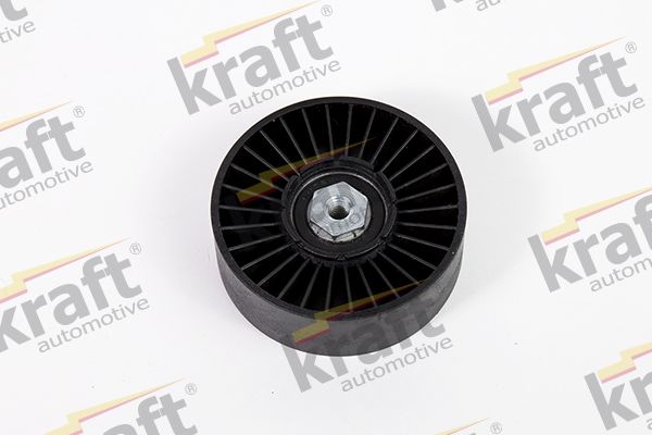 KRAFT Automotive 1220790 Tensioner Pulley, V-ribbed belt