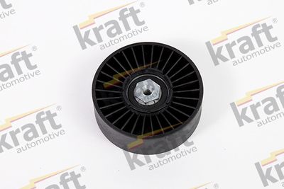 Tensioner Pulley, V-ribbed belt KRAFT Automotive 1220790