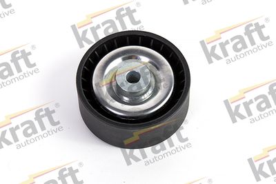 Deflection/Guide Pulley, V-ribbed belt KRAFT Automotive 1220800