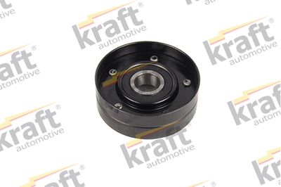 Tensioner Pulley, V-ribbed belt KRAFT Automotive 1220833