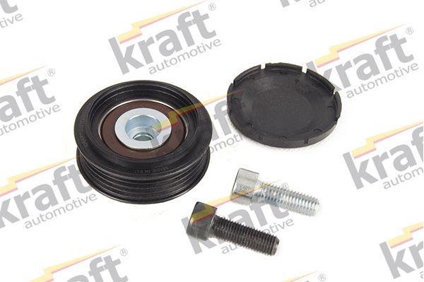 KRAFT Automotive 1220881 Tensioner Pulley, V-ribbed belt