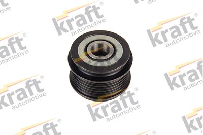 Alternator Freewheel Clutch KRAFT Automotive 1220904