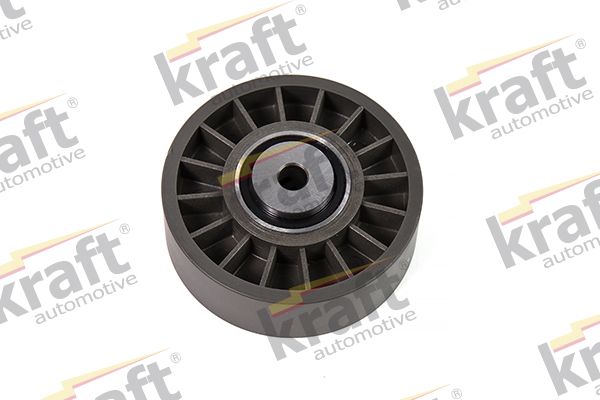 KRAFT Automotive 1221000 Tensioner Pulley, V-ribbed belt