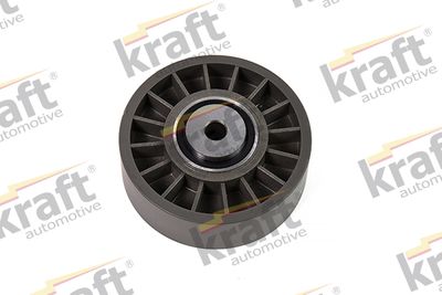 Tensioner Pulley, V-ribbed belt KRAFT Automotive 1221000