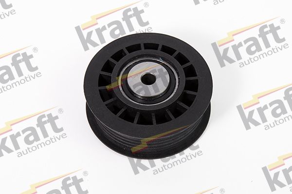 KRAFT Automotive 1221010 Tensioner Pulley, V-ribbed belt