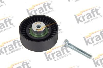Deflection/Guide Pulley, V-ribbed belt KRAFT Automotive 1221030
