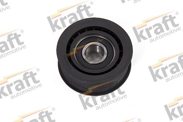 KRAFT Automotive 1221050 Deflection/Guide Pulley, V-ribbed belt
