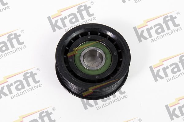 KRAFT Automotive 1221055 Deflection/Guide Pulley, V-ribbed belt