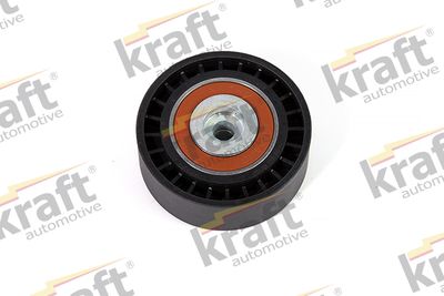Deflection/Guide Pulley, V-ribbed belt KRAFT Automotive 1221056